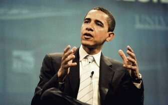 Variant Cool President Obama Wallpaper