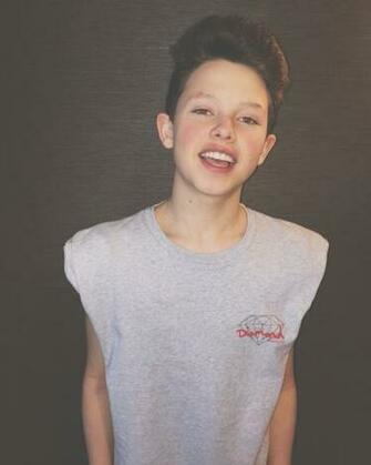 Jacob Sartorius On Hi I M And Like Pizza