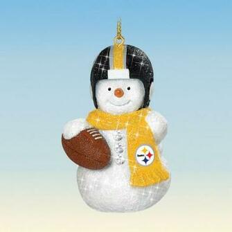 Pin Steelers Pittsburgh Christmas Sports Wallpaper