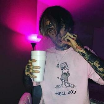 HD Wallpaper Lil Peep Music