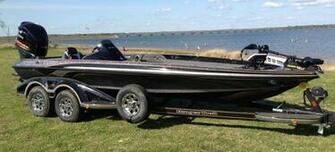 Wallpaper Ranger Bass Fishing Boats