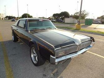 La Mercury Cougar Wallpaper