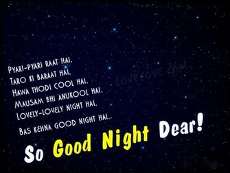 Good Night HD Wallpaper Quotes Fun Time Daily