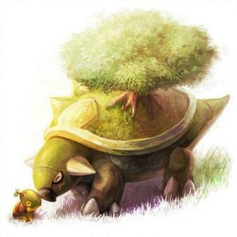 Turtwig Wallpaper