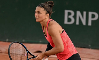 Errani In Tabellone A Valencia Wallpaper