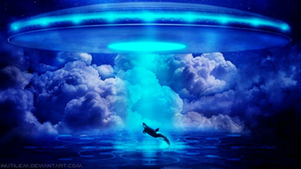 Oceanic Abduction HD Wallpaper Background Image Id