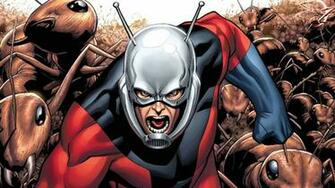 Ant Man Wallpaper HD Background Image Chisholm Turner