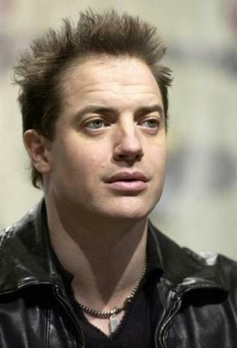Brendan Fraser Image At Various Events Wallpaper