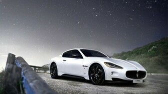 Maserati On HD Wallpaper For Your Desktop New Ghibli