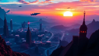 Beautiful Gaming Wallpaper