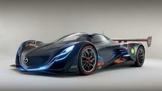 Mazda Furai Concept Car Desktop Wallpaper Uploaded By The Master