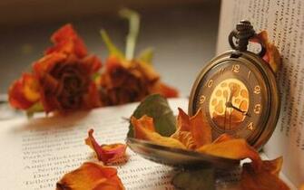 Time For A New Season Autumn In Book Image High
