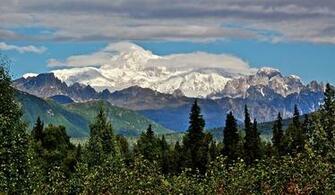 Denali Form Mt Mckinley HD Wallpaper Background Image