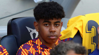 Teenage Sensation Lamine Yamal Becomes Barcelona S Youngest Ever La Wallpaper