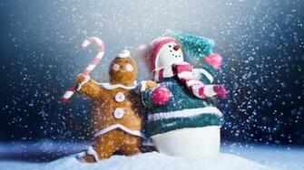 Merry Christmas And A Happy New Year Desktop Pc
