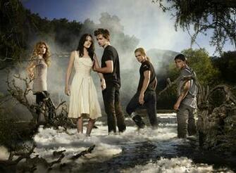 The Twilight Saga Breaking Dawn Pc Wallpaper
