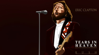 Eric Clapton Wallpaper