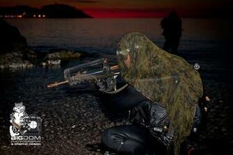French Foreign Legion Wallpaper Combat