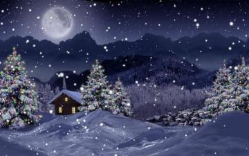 Collection Of Live Christmas Desktop Wallpaper On