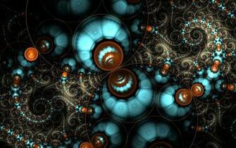Wallpaper Abstract Fractal
