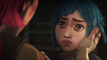 The Base Violence Necessary For Change Arcane S01e03 League
