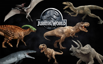 Dinosaur Wallpaper