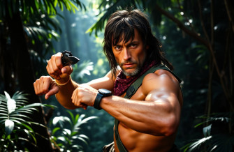 John Rambo Wallpaper