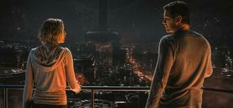 Chris Pratt And Jennifer Lawrence In Passengers Live HD