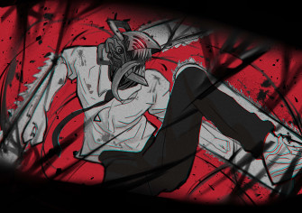 Red Aesthetic Anime Laptop X Wallpaper