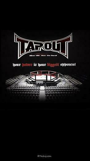 Ufc Wallpaper Madebredi By Bybredi