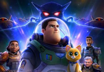 Lightyear Special Look And New Poster Debut Vitalthrills