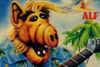 Alf HD Wallpaper Background