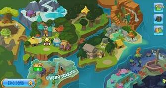 Jam Background Animal Jamaa S Days Map Aninal Beta