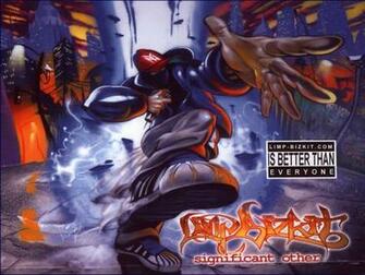 Significant Other Limp Bizkit Wallpaper