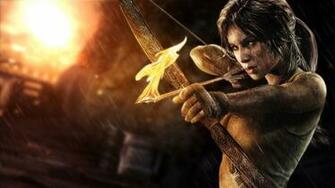 Tomb Raider New Wallpaper HD