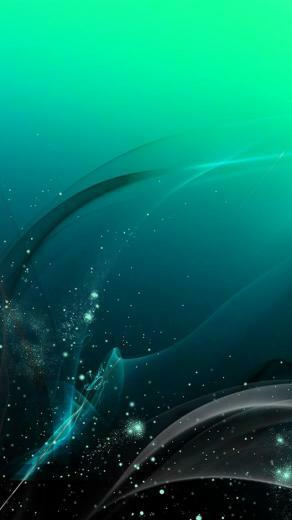 Green iPhone HD Wallpaper For
