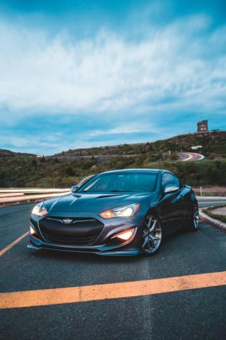 Genesis Wallpaper