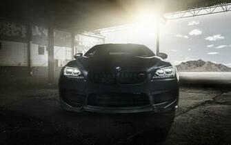 Bmw M6 Black HD Wallpaper Background Image