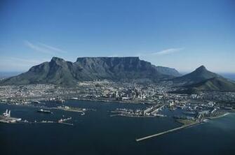 Table Mountain Wallpaper HD Photos