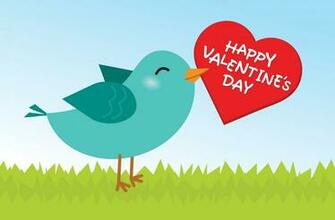 Bird Valentine S Day Wallpaper At Wallpaperbro