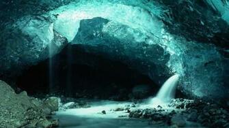 Sunrise Through The Cave