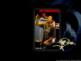 Mike Shinoda Wallpaper By Orangedennis