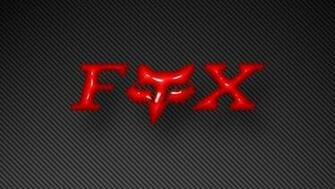 Fox Racing Logo Wallpaper