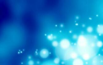 Glowing Blue Light Wallpaper
