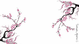 Sakura Background