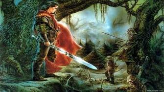 See Warrior Women Fantasy Art Part