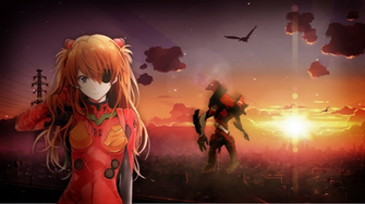 Asuka Wallpaper Speedart By Mythicxgamer