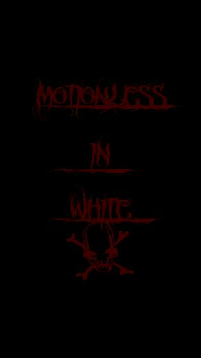 Motionless In White iPhone Wallpaper