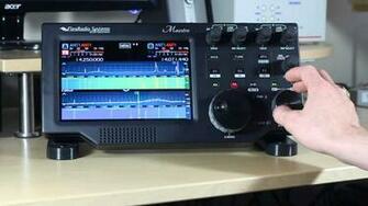 The First Uk Demonstration Of Flexradio Maestro
