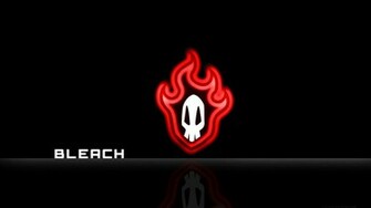 Bleach Logos Wallpaper